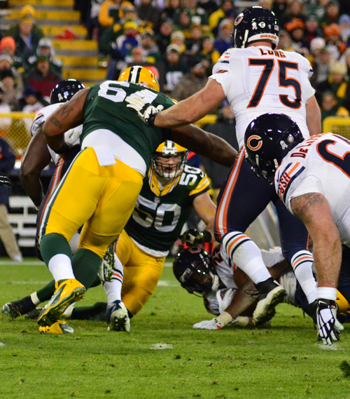A.J. Hawk: Everything But Great - Packerland Pride